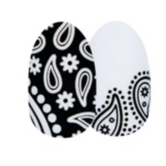 Color Street Nail Strips ~ Bandana Republic - Picture 4 of 6